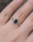 Harmony - Natural Sapphire Ring