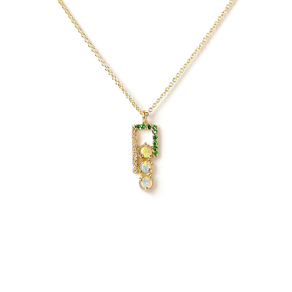 Endless Necklace - James & Irisa Jewellery