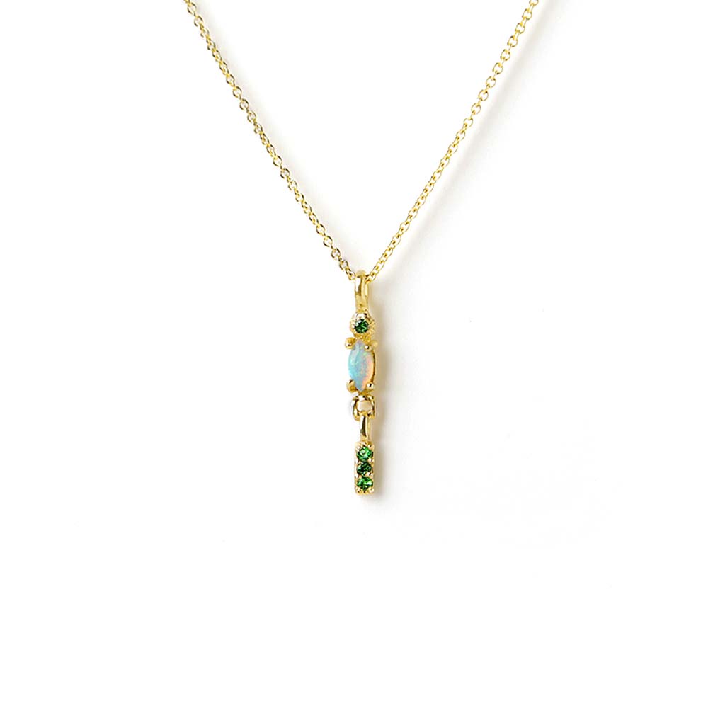 Link Necklace - James & Irisa Jewellery
