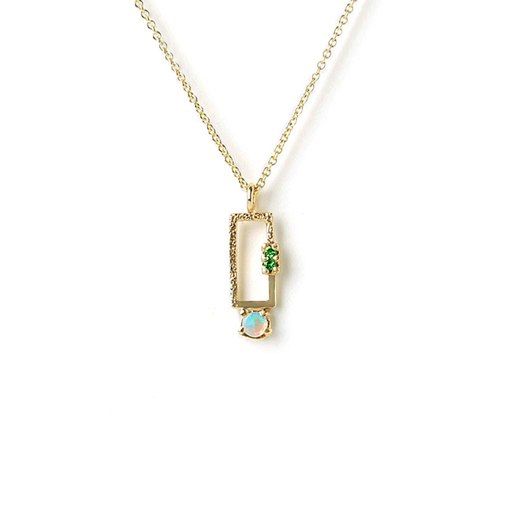 Skylight Necklace - James & Irisa Jewellery