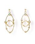 Orbit Earrings - James & Irisa Jewellery
