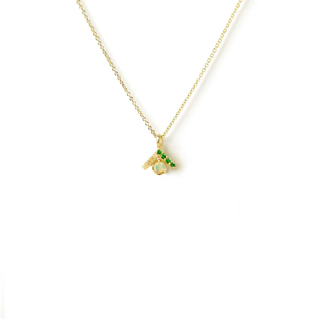 Arrow Necklace - James & Irisa Jewellery