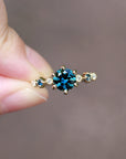 Harmony - Natural Sapphire Ring