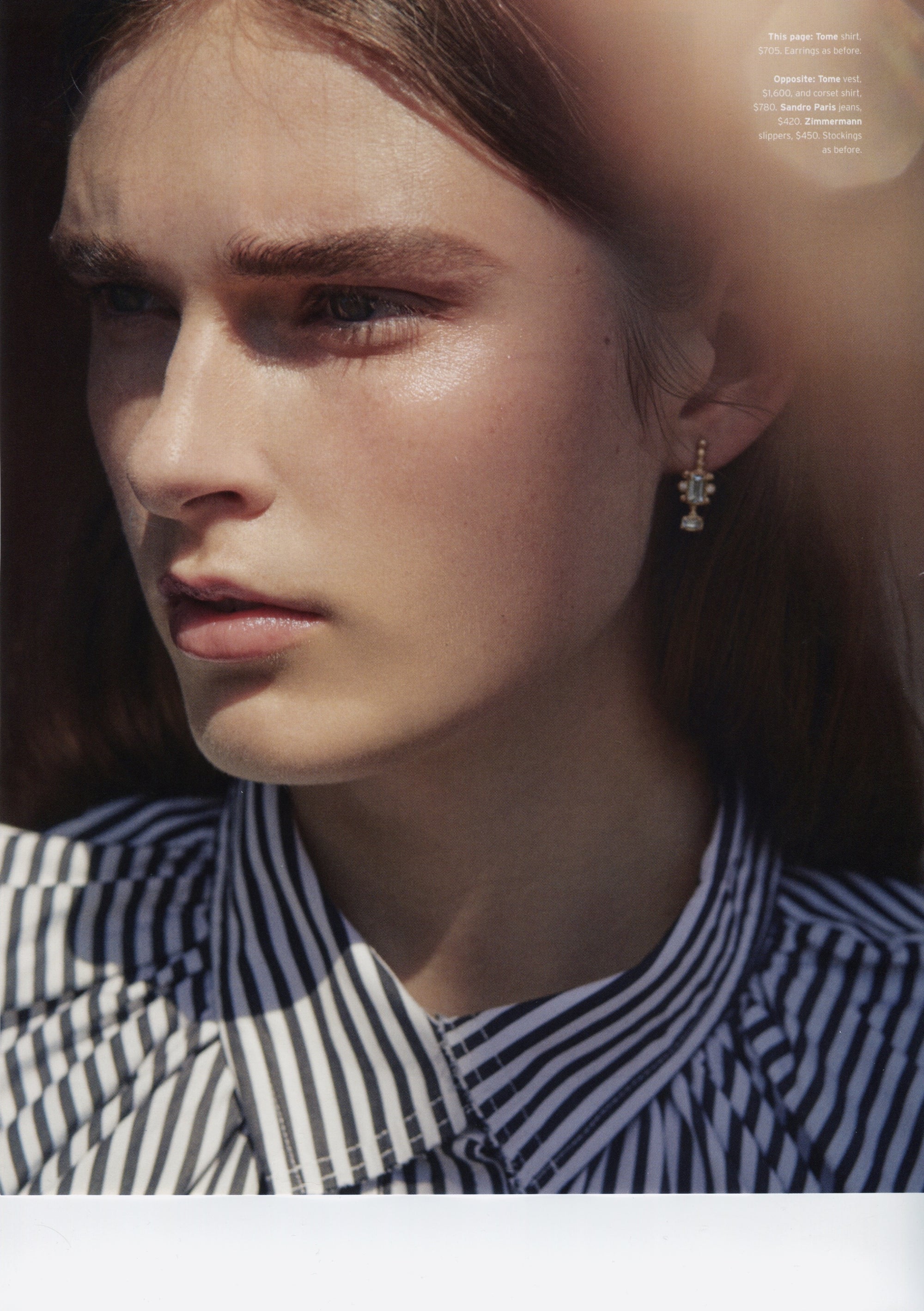 Practical Magic -Yen Magazine