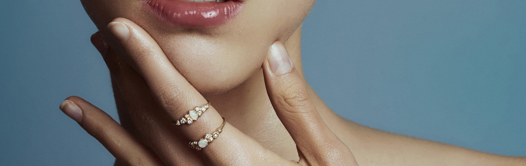 Meteorites Collection james and irisa jewellery