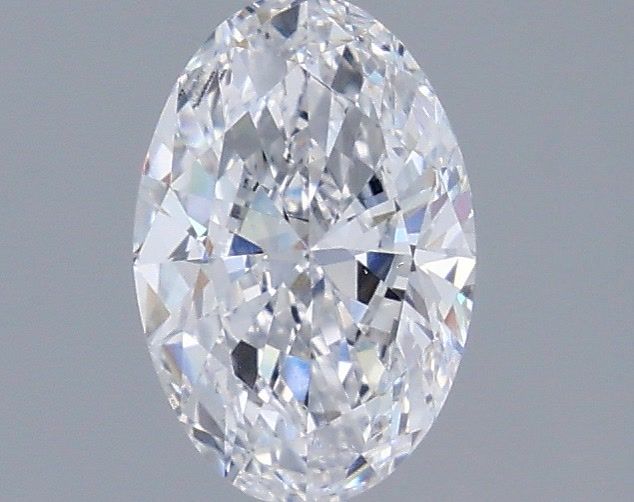 1ct - D - VS1 - OVAL Lab Grown Diamond