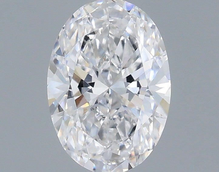 1ct - D - VS1 - OVAL Lab Grown Diamond