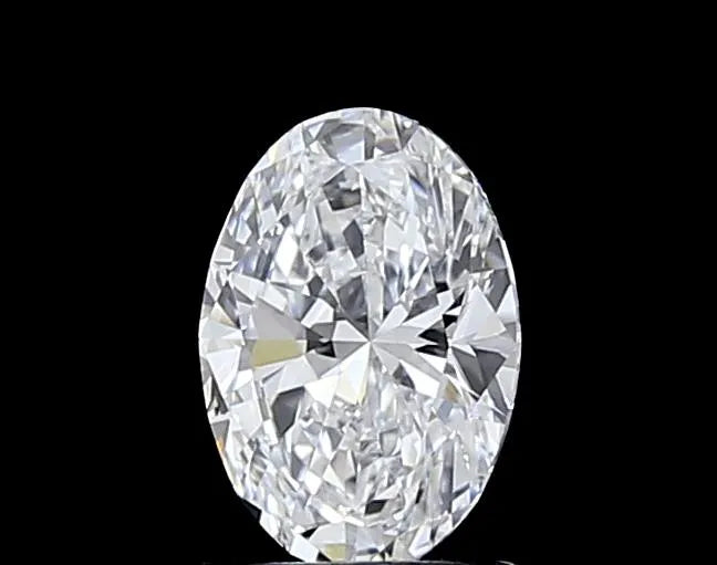 1.00ct Oval Lab Grown Diamond (Colour F, Clarity VS2, IGI Certified)