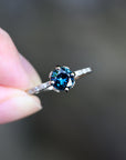 Elements - Natural Sapphire Ring