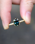 Elements - Natural Sapphire Ring