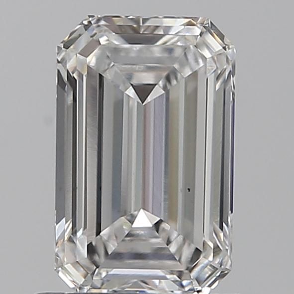 1ct - E - VS1 - EMERALD Lab Grown Diamond