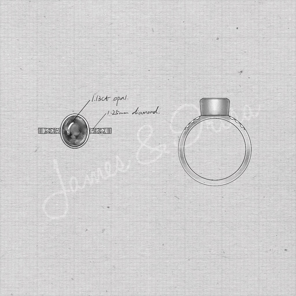 Bespoke Order For Lucas I