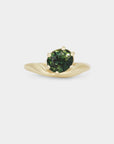 Dune - Oval Sapphire Ring