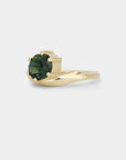 Dune - Oval Sapphire Ring