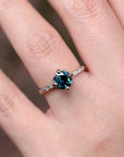Elements - Natural Sapphire Ring