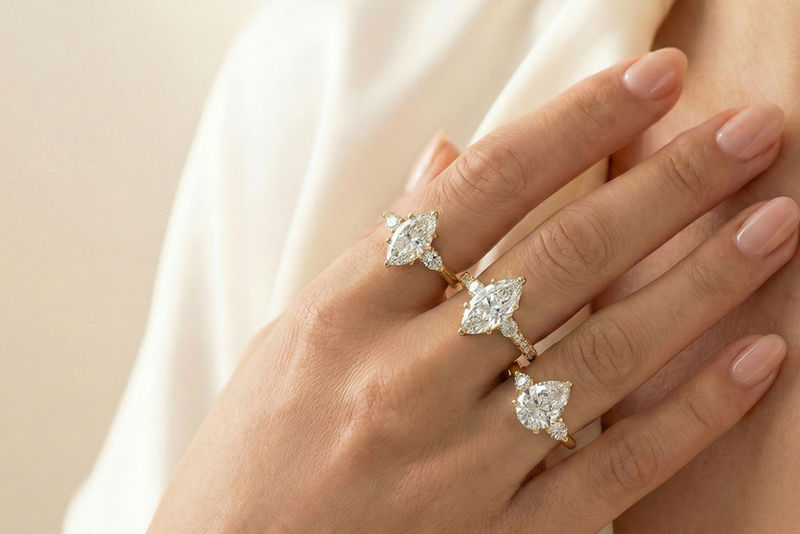 Diamond ring