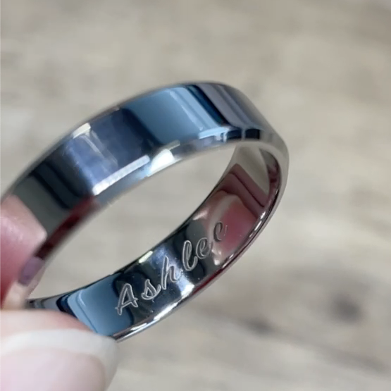 Bespoke Order For Joel and Ash