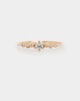 Mini Harmony Diamond Ring