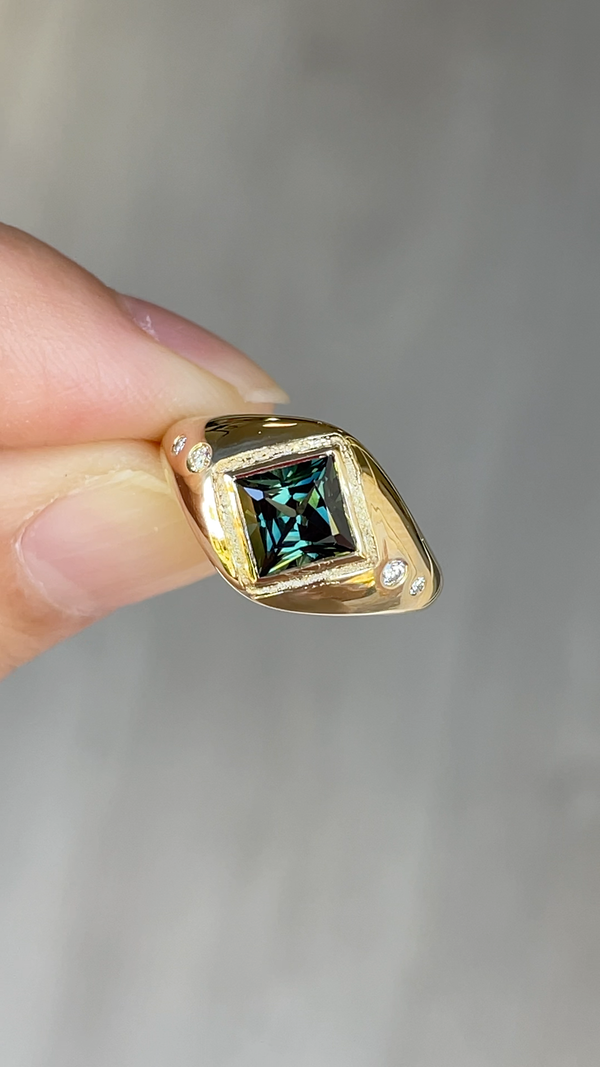 Fine Jewellery Bespoke Piece