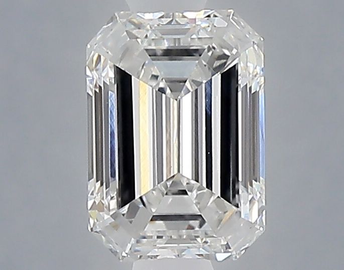 1.1ct - E - VS1 - EMERALD Lab Grown Diamond