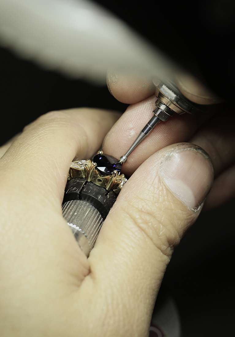 Bespoke Jewellery, Designed Around Your Story