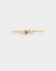 Petite Galaxy Birthstone Ring - Choose your birthstone