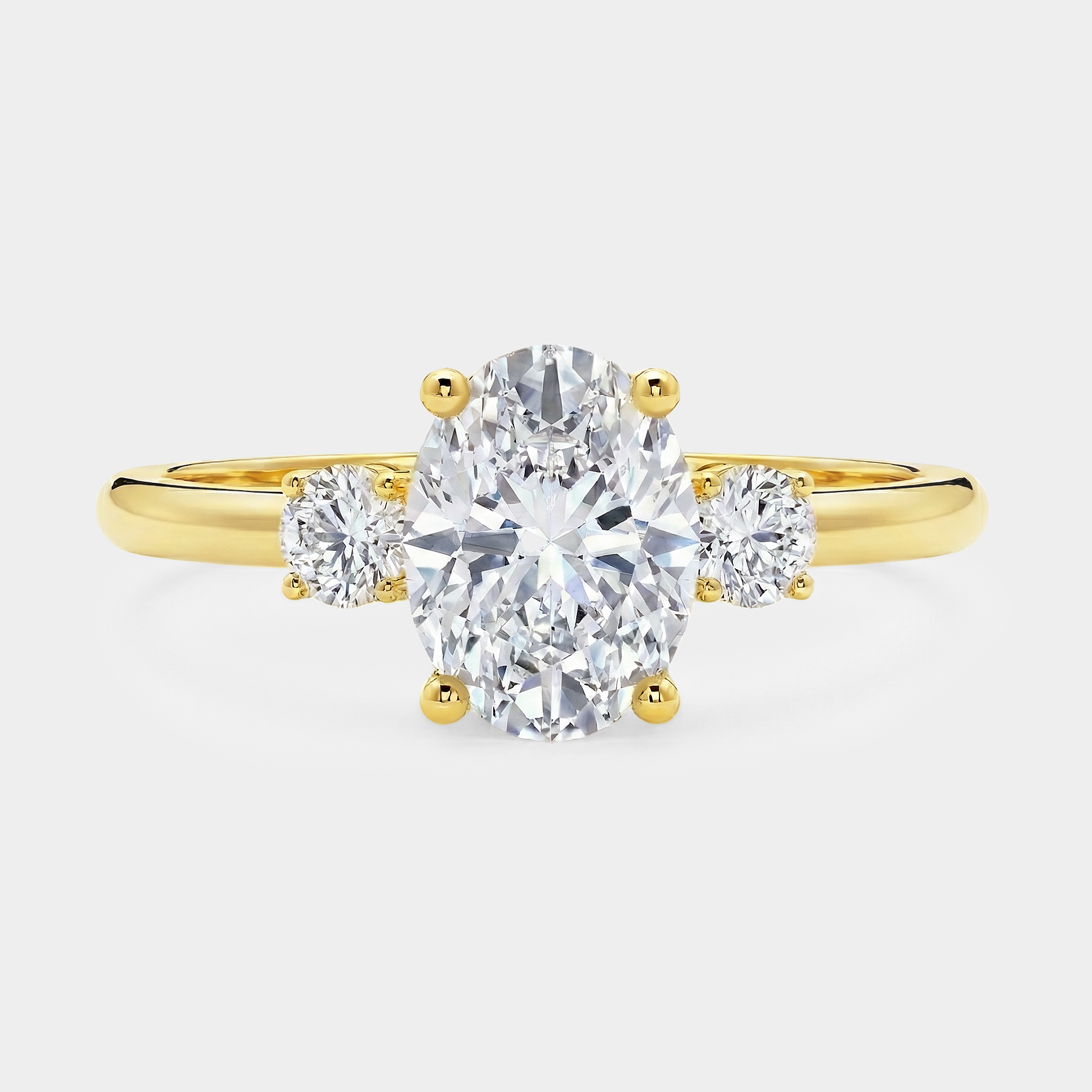 Completed Ring (Australia Size Not Sure)