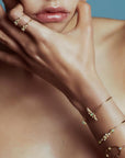 Orbit Cuff - James & Irisa Jewellery