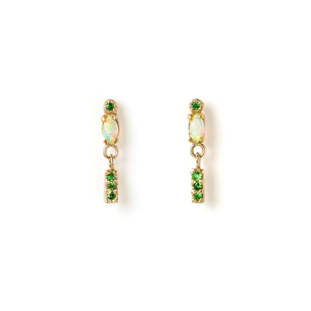Link Earrings - James &amp; Irisa Jewellery