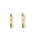 Link Earrings - James & Irisa Jewellery