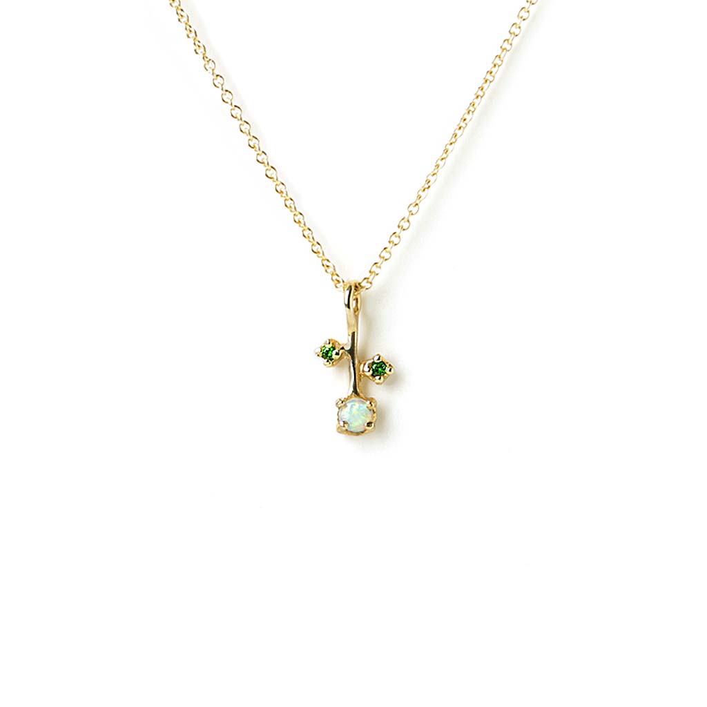 Deco Necklace - James & Irisa Jewellery