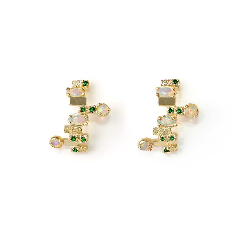 Jazz Earrings - James & Irisa Jewellery