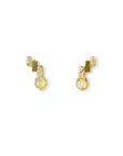Step Earrings 1 - James & Irisa Jewellery
