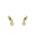 Step Earrings 2 - James & Irisa Jewellery