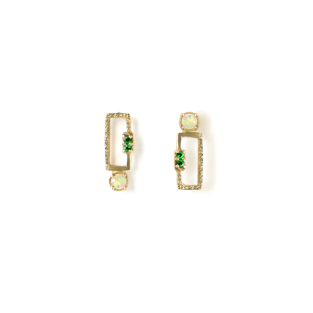 Skylight Earrings - James & Irisa Jewellery