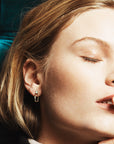 Skylight Earrings - James & Irisa Jewellery