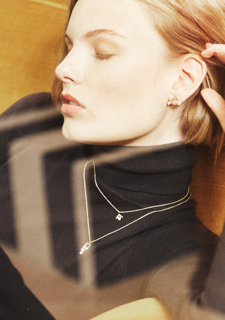 Endless Necklace - James &amp; Irisa Jewellery
